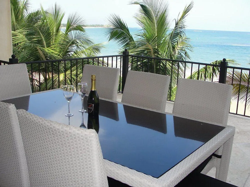 Hotel Beach Palace Cabarete République dominicaine